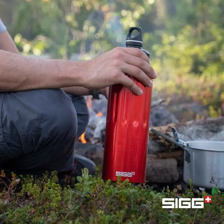 SIGG WMB Classic Traveller Mountain Bottle 51 oz #8