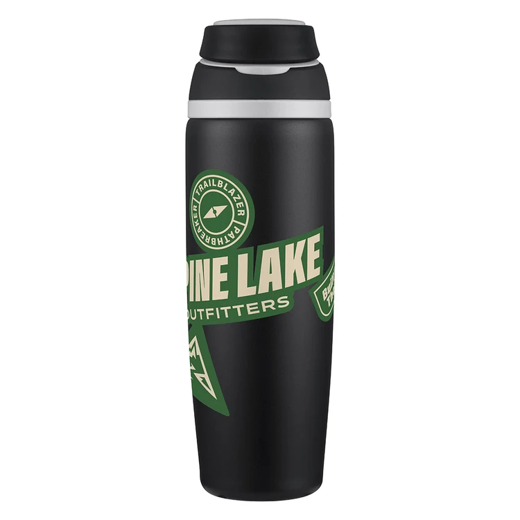 Savanah 25 oz Eco-friendly Vacuum Insulated Stainless Steel Bottle #5