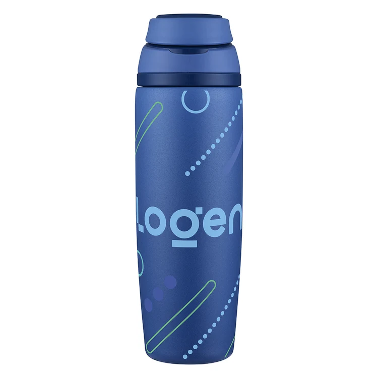 Savanah 25 oz Eco-friendly Vacuum Insulated Stainless Steel Bottle #6