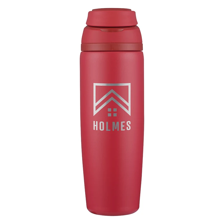 Savanah 25 oz Eco-friendly Vacuum Insulated Stainless Steel Bottle #9