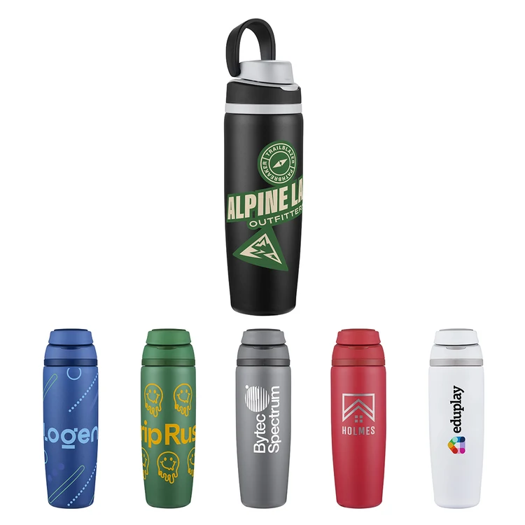 Savanah 25 oz Eco-friendly Vacuum Insulated Stainless Steel Bottle