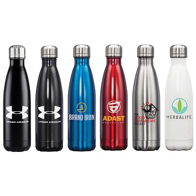 Single Pin Bottle 17 oz