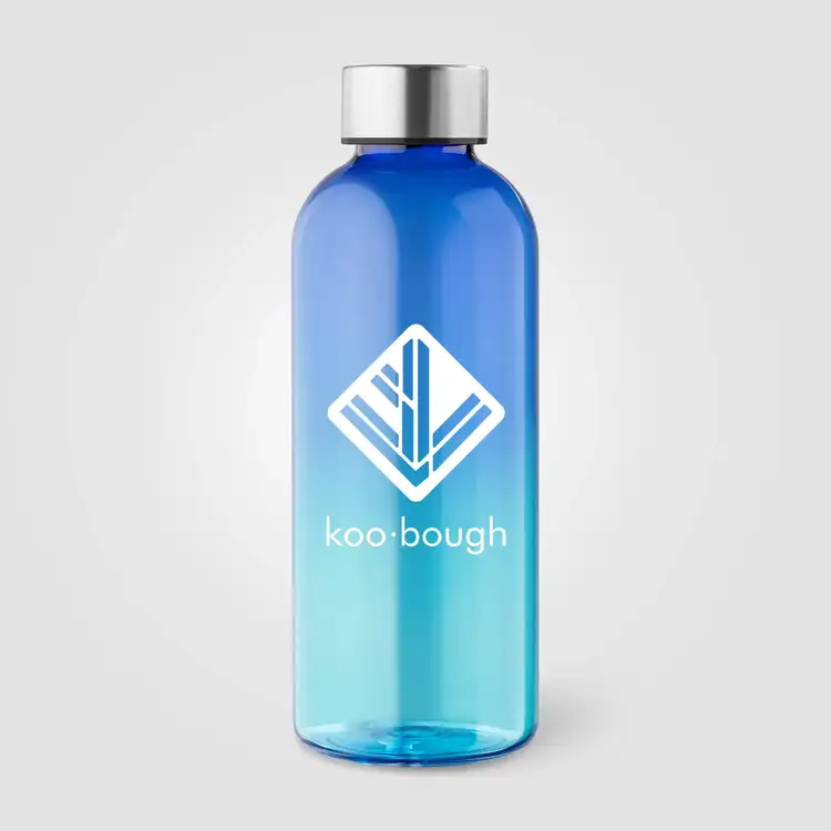 Bouteille Skye en rPET à dégradé avec bouchon vissé 17 oz #3