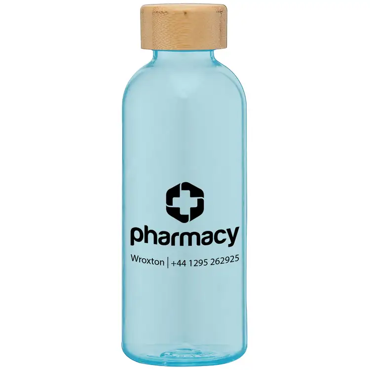 Strom rPET Bottle with Bamboo Lid 22 oz #11