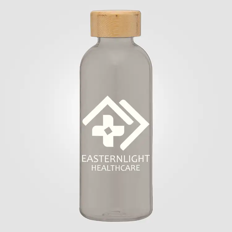 Strom rPET Bottle with Bamboo Lid 22 oz #4