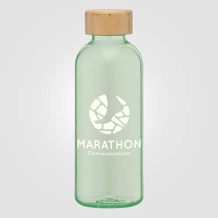 Strom rPET Bottle with Bamboo Lid 22 oz #6