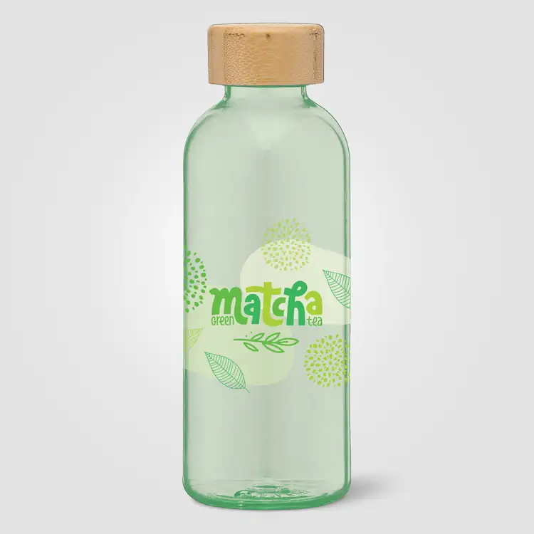 Strom rPET Bottle with Bamboo Lid 22 oz #7