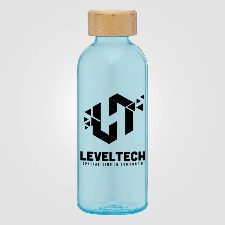 Strom rPET Bottle with Bamboo Lid 22 oz #9