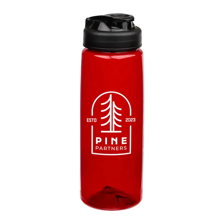 Bouteille Surf recyclée à bouchon Sip-n-Go #4