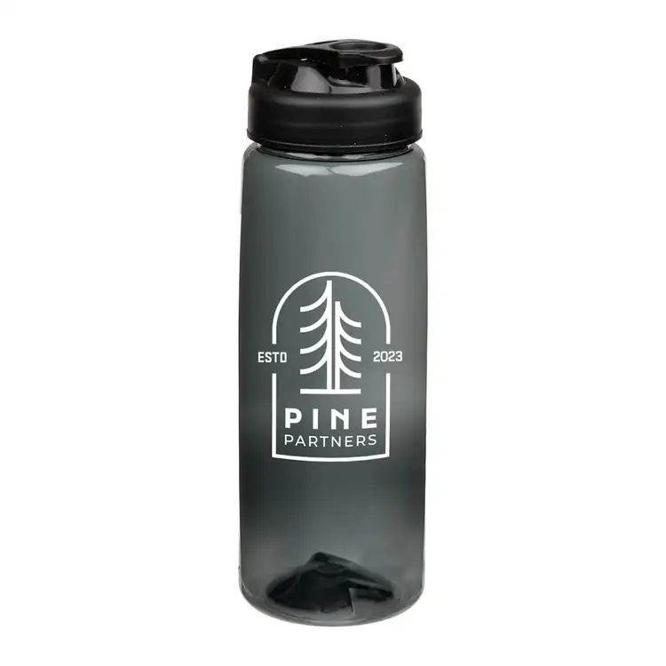 Bouteille Surf recyclée à bouchon Sip-n-Go #5