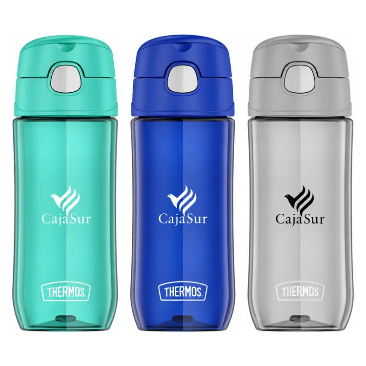 Bouteille Thermos FUNtainer 16 oz en Tritan