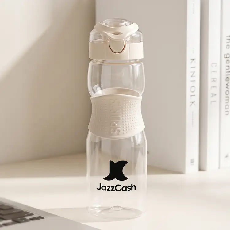 Bouteille Voxel 24 oz en Tritan avec couvercle verrouillable #10