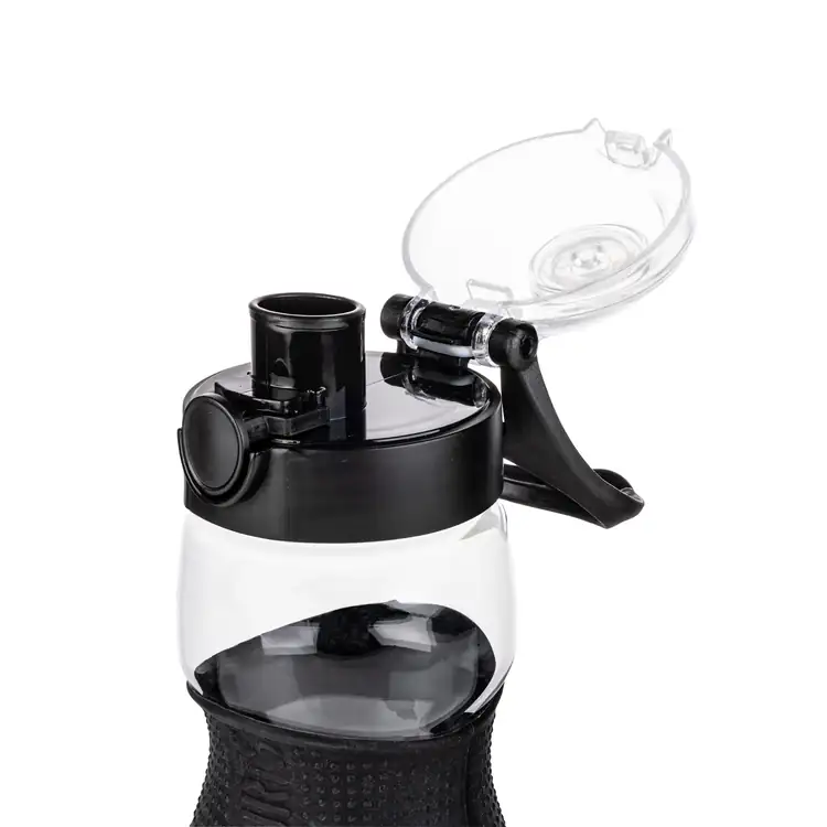 Bouteille Voxel 24 oz en Tritan avec couvercle verrouillable #7