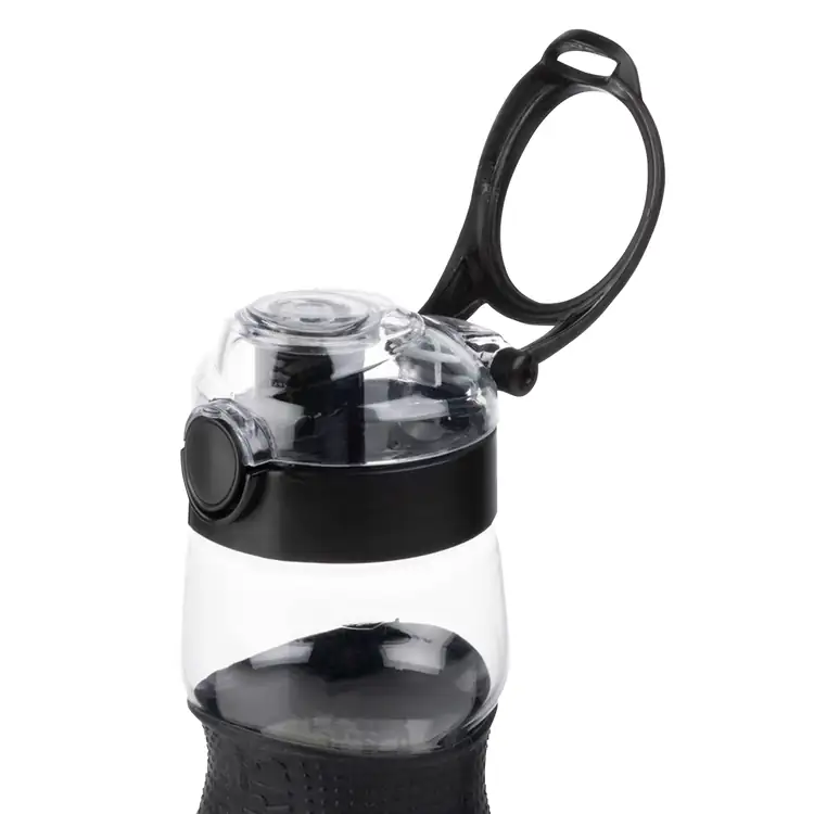 Bouteille Voxel 24 oz en Tritan avec couvercle verrouillable #8