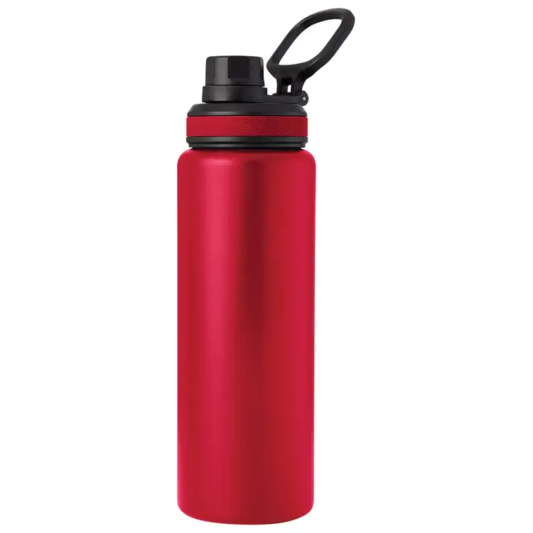 Zone Recycled Stainless Steel Water Bottle #10