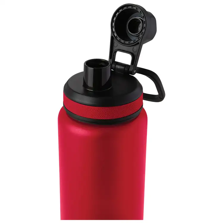 Zone Recycled Stainless Steel Water Bottle #11