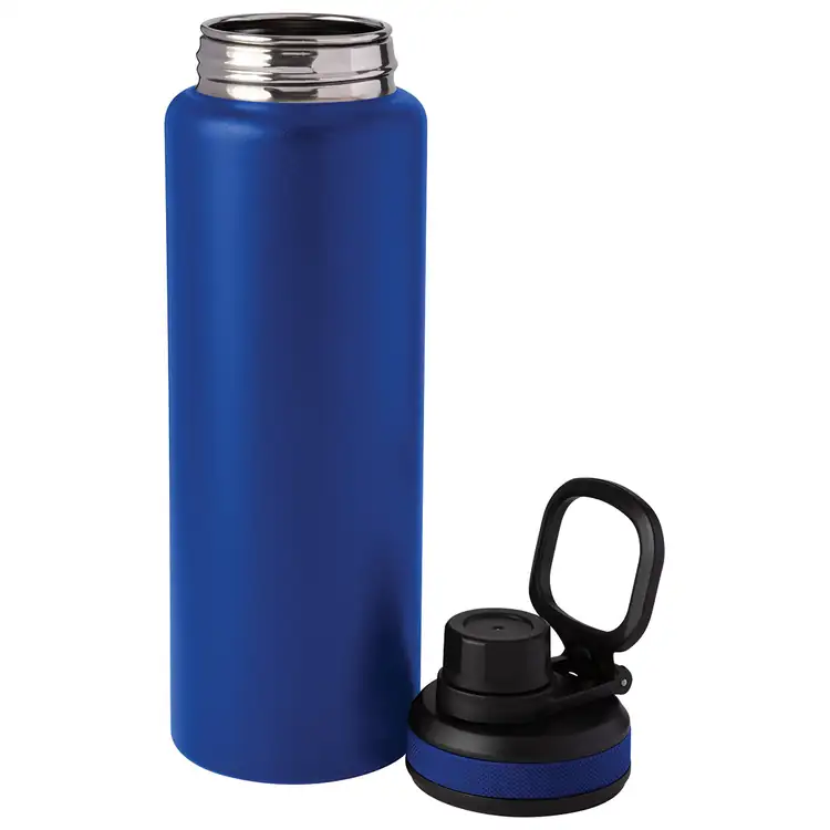 Zone Recycled Stainless Steel Water Bottle #12