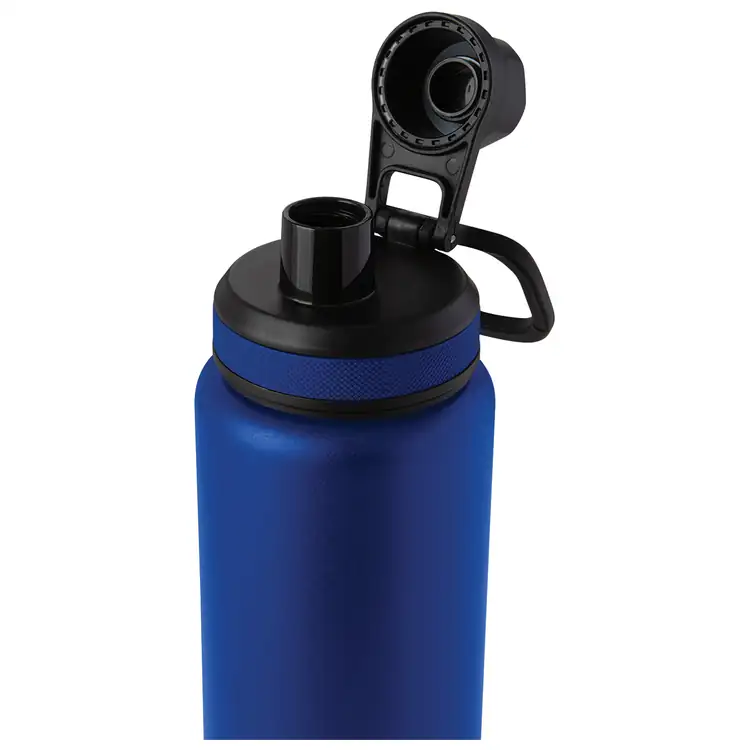 Zone Recycled Stainless Steel Water Bottle #14