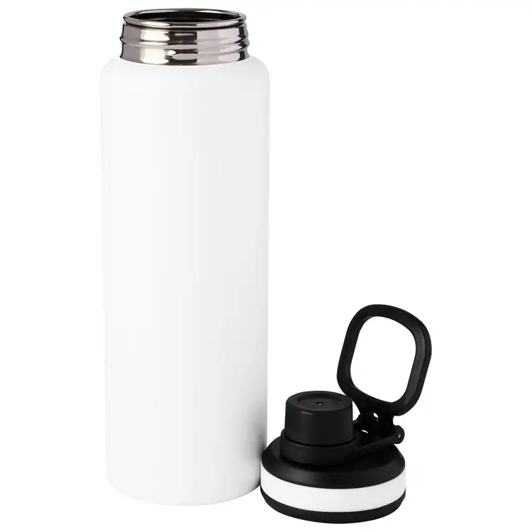 Zone Recycled Stainless Steel Water Bottle #15