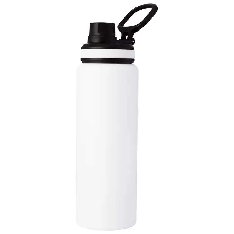 Zone Recycled Stainless Steel Water Bottle #16