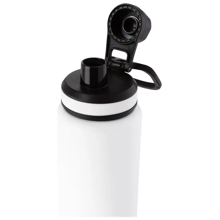 Zone Recycled Stainless Steel Water Bottle #17