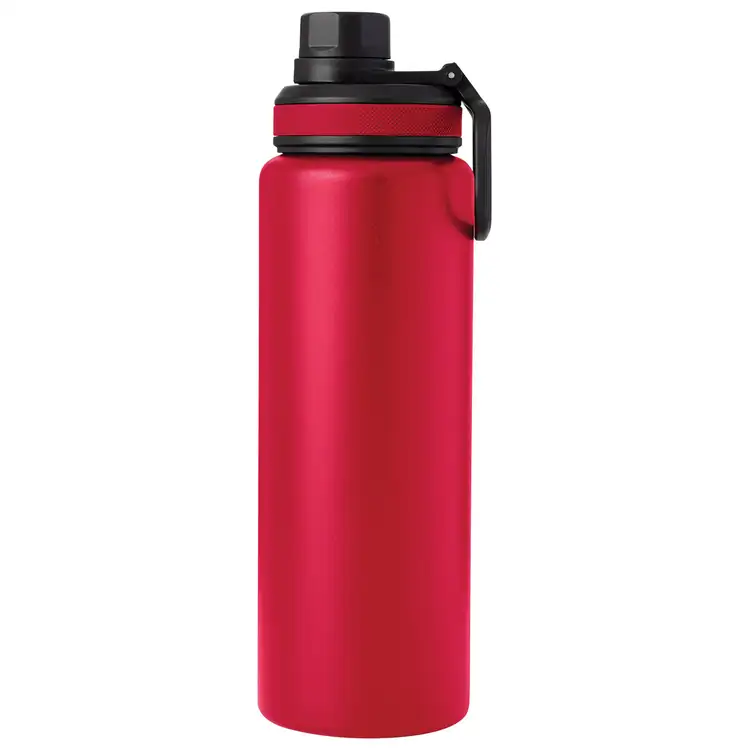 Zone Recycled Stainless Steel Water Bottle #19