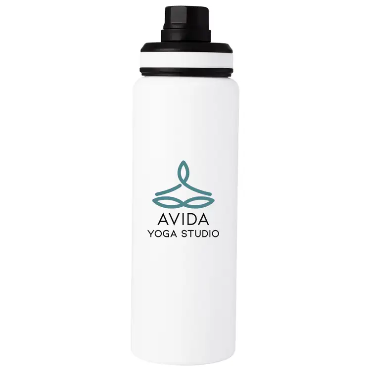 Zone Recycled Stainless Steel Water Bottle #5