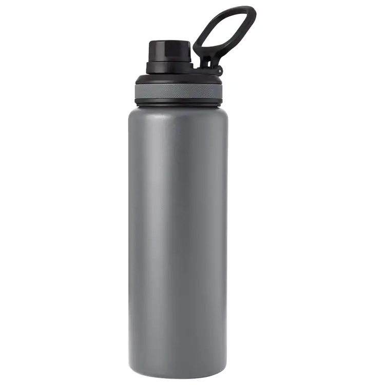 Zone Recycled Stainless Steel Water Bottle #7