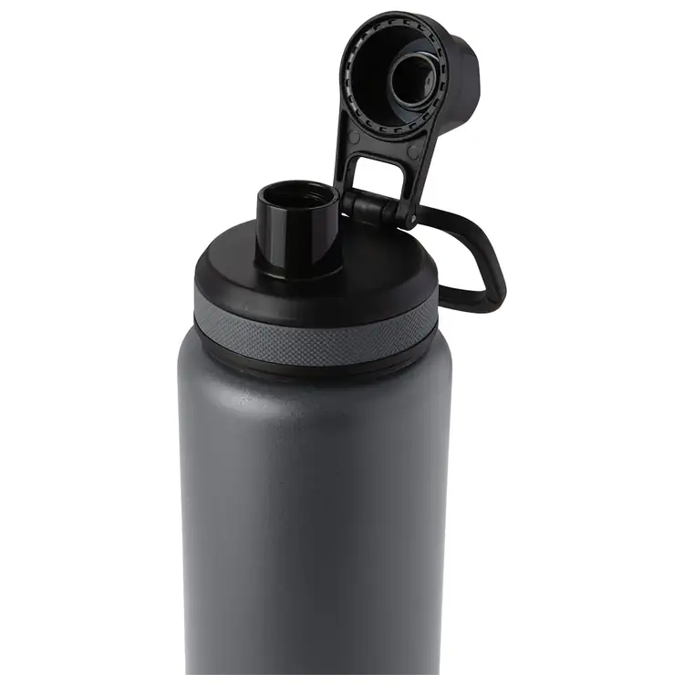 Zone Recycled Stainless Steel Water Bottle #8