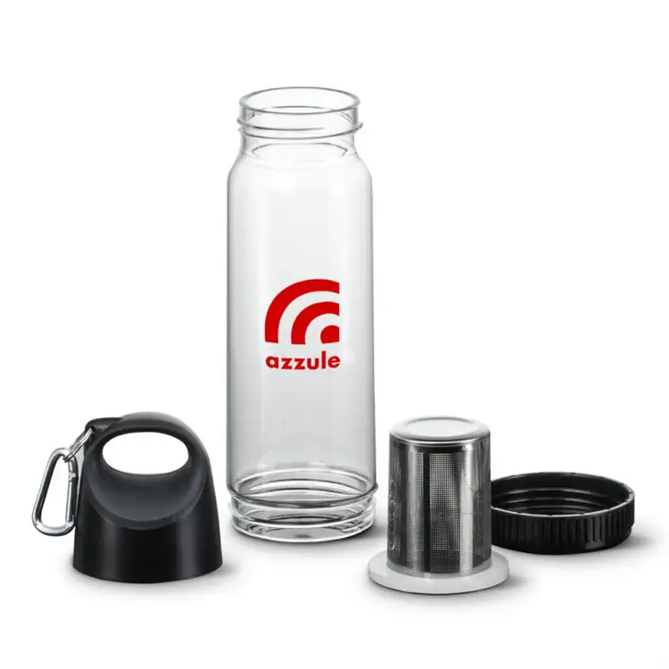 Bouteille à infusion Borosilicate 14 oz #2