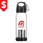 Bouteille à infusion Borosilicate 14 oz