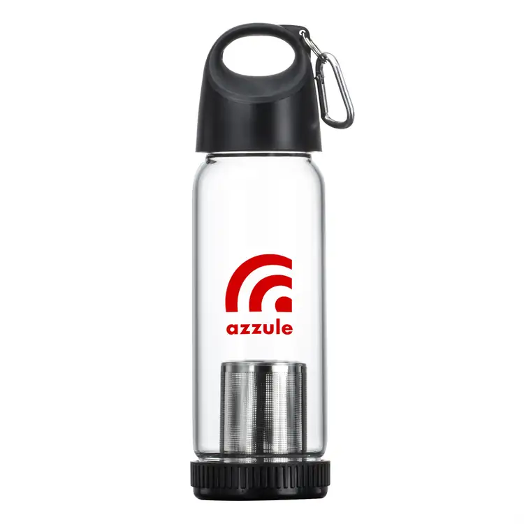 Bouteille à infusion Borosilicate 14 oz