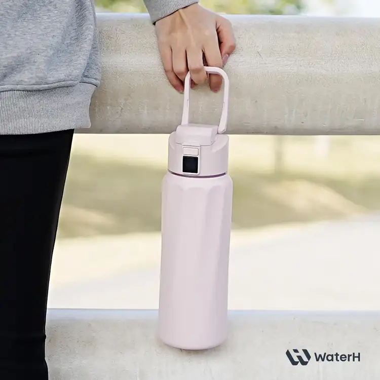 Bouteille connectée WaterH Boost 32 oz #7