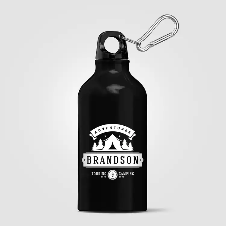 Portland Aluminum Water Bottle #2