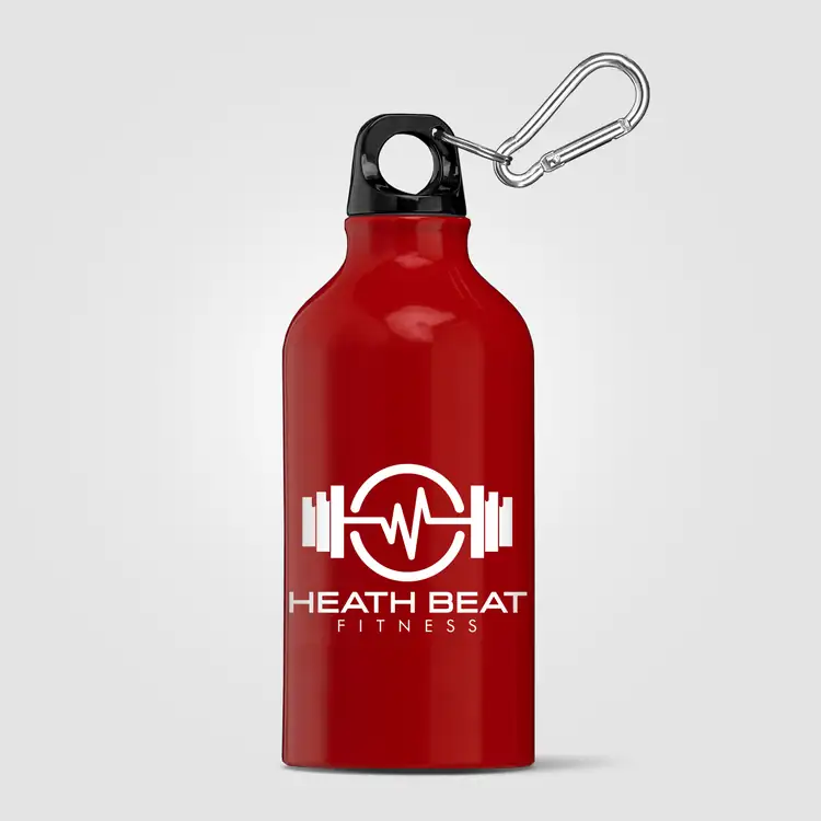 Portland Aluminum Water Bottle #3