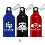Portland Aluminum Water Bottle