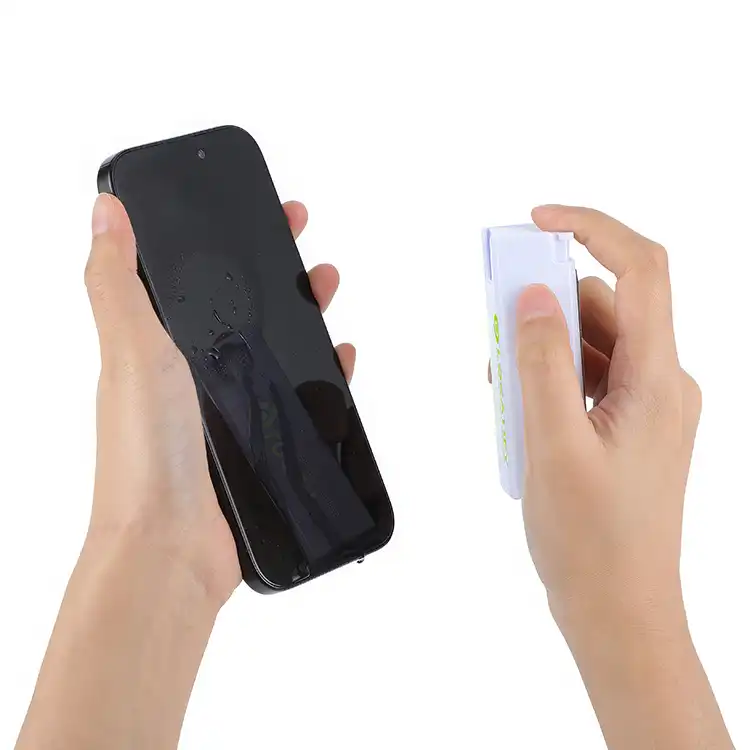 Bouteille de nettoyant pour écran #3