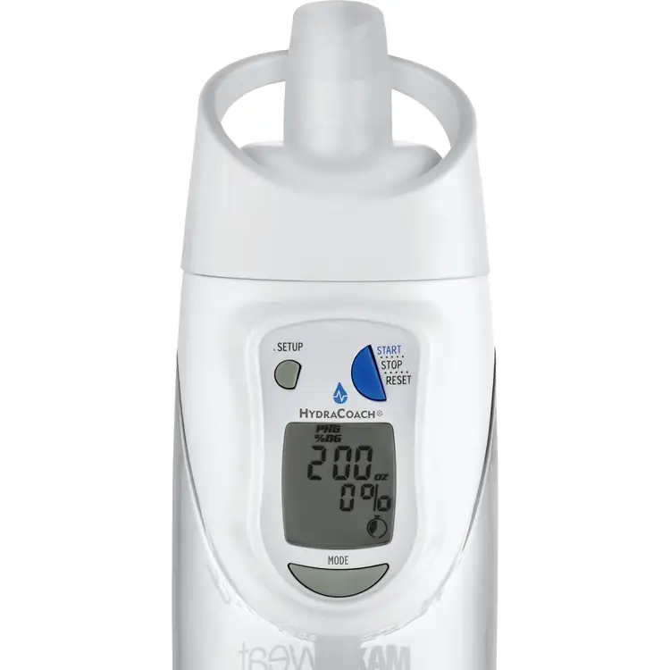 Bouteille de sport HydraCoach avec suivi de consommation #3