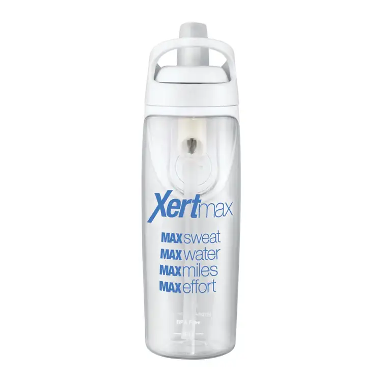 Bouteille de sport HydraCoach avec suivi de consommation
