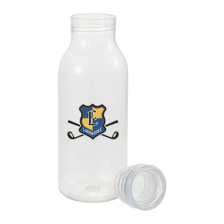 Bouteille de sport Meka en PET recyclé #2