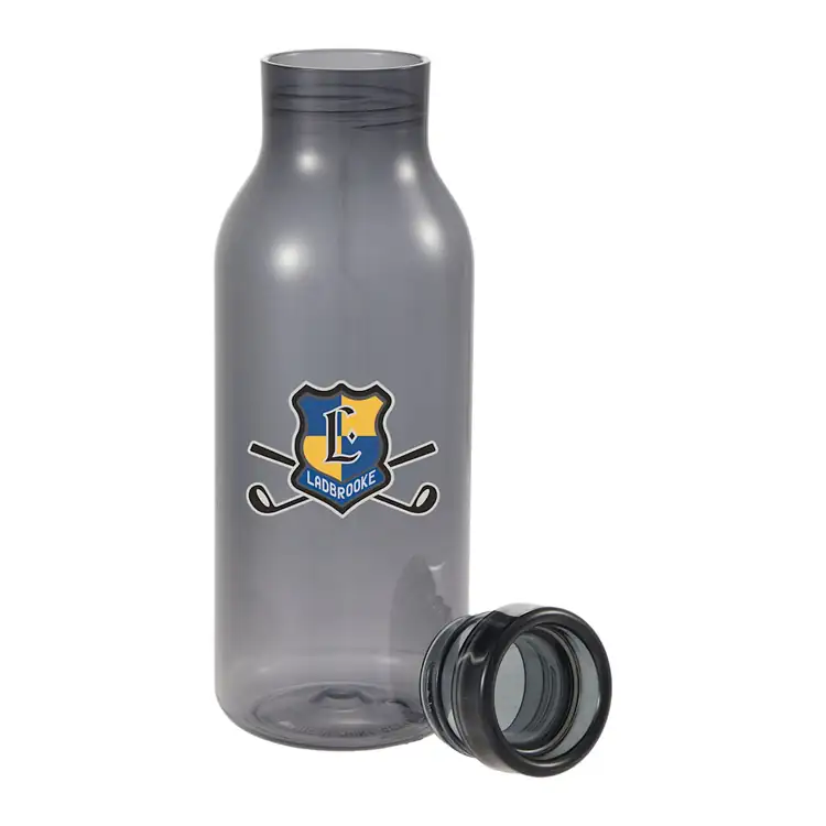 Bouteille de sport Meka en PET recyclé #4