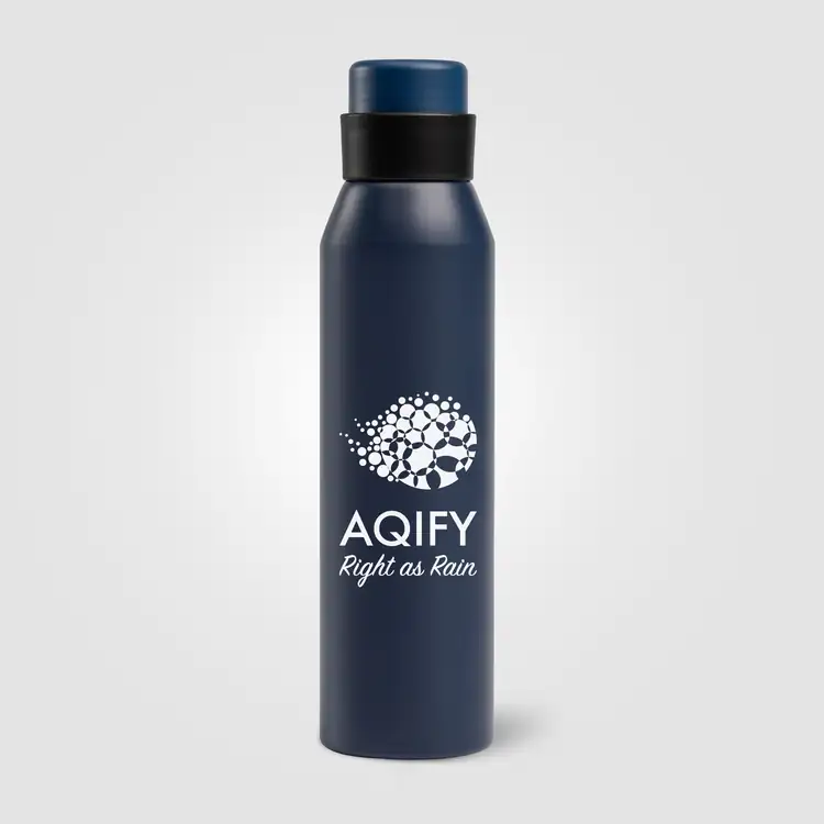 Norse Recycled Aluminum Sport Bottle 23 oz