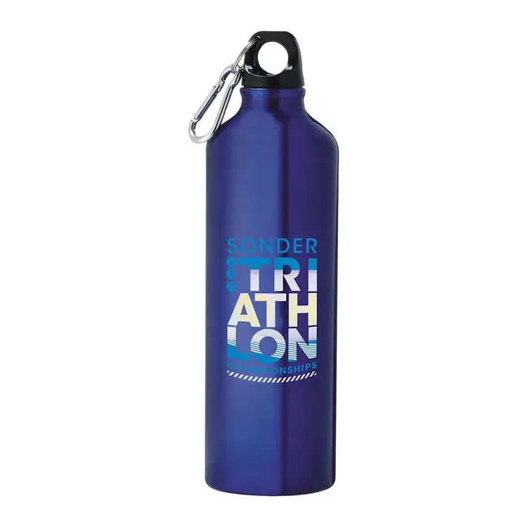 Bouteille de sport Pacific en aluminium #3