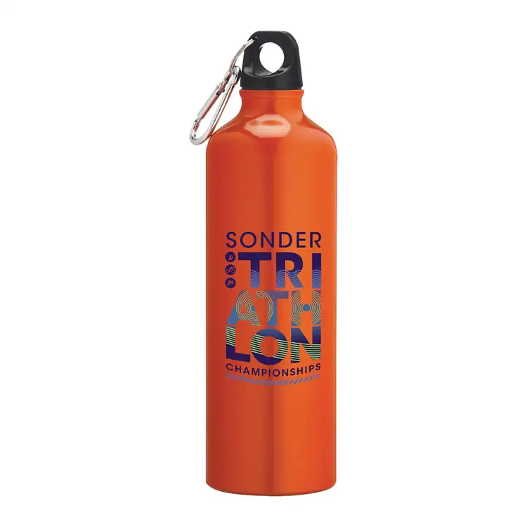 Bouteille de sport Pacific en aluminium #6