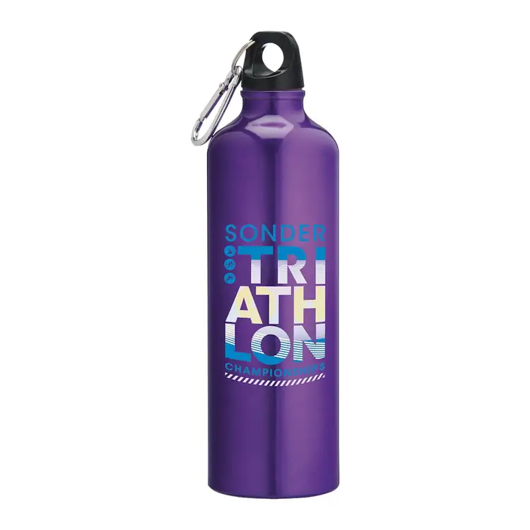 Bouteille de sport Pacific en aluminium #7