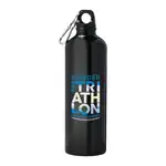 Bouteille de sport Pacific en aluminium