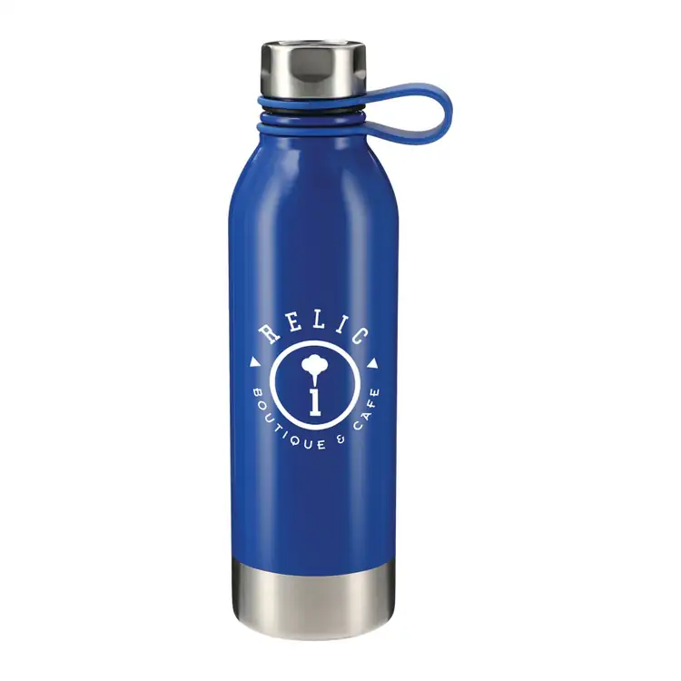 Bouteille de sport Perth en acier inoxydable #2