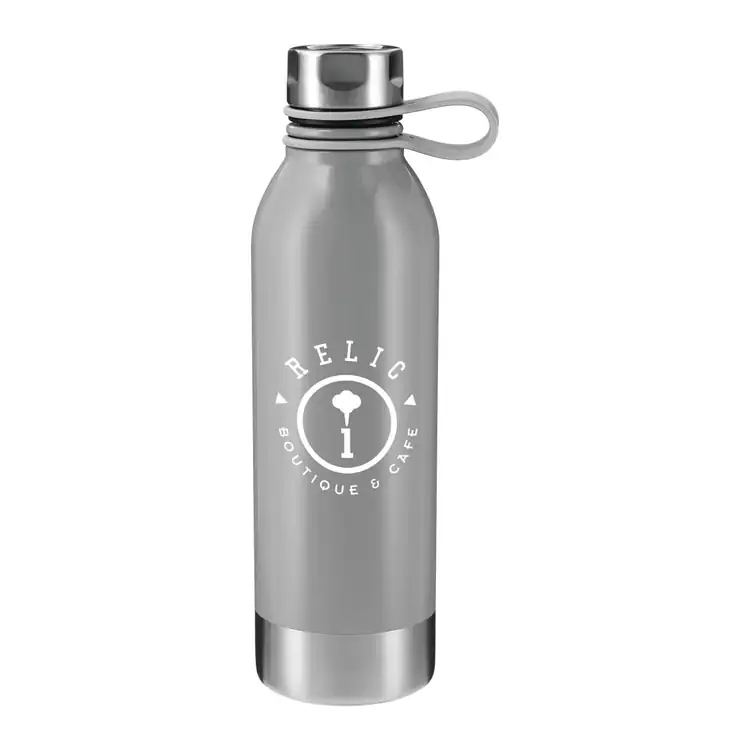 Bouteille de sport Perth en acier inoxydable #4