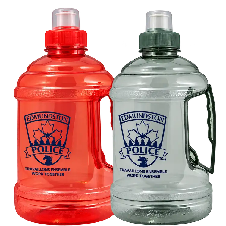 Bouteille de sport avec poignée Perth