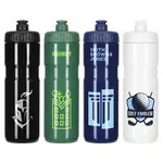 Bouteille de vélo Lowa 25 oz en acier inoxydable recyclé